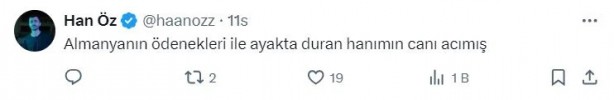 Foto - O fotoğrafı gören Nevşin "Sizin vicdanınıza s....yım" dedi, ortalık karıştı! Mengü’yü bakın nasıl madara ettiler