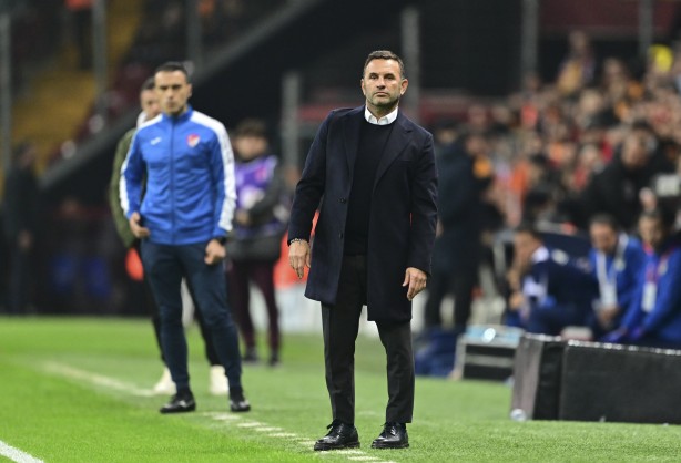 Foto - O futbolcu filan hikaye! Gündemi sarsan şok iddia! Okan Buruk'a kırmızı kartı gösterdi...