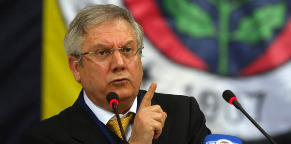 Foto - O gelişme Aziz Yıldırım’ı küplere bindirdi! Alçaklık, şerefsizlik, aptallık