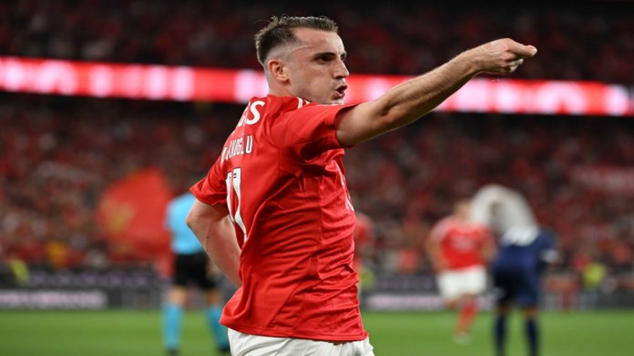 Foto - O gelişme, milli futbolcu Kerem Aktürkoğlu’nu resmen çıldırttı! Adam dibine kadar haklı