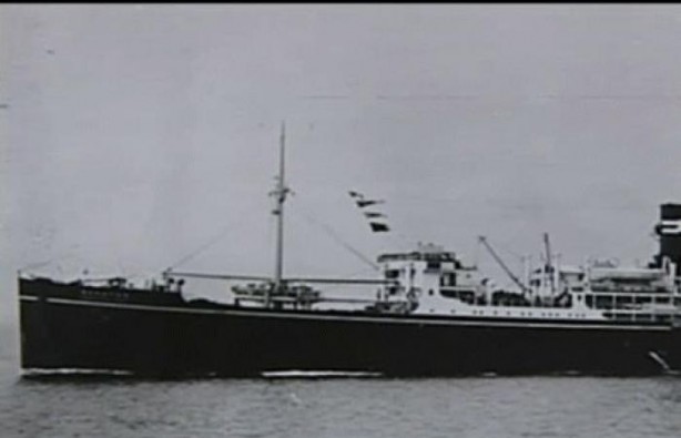 Foto - O gemi 81 yıl aradan sonra bulundu! Dünya şoka girdi