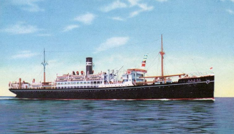 O gemi 81 yıl aradan sonra bulundu! Dünya şoka girdi