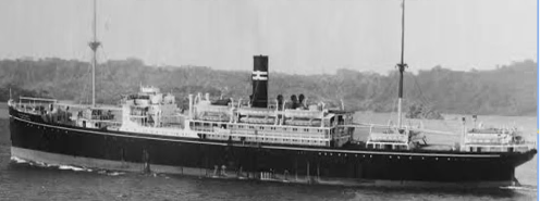 Foto - O gemi 81 yıl aradan sonra bulundu! Dünya şoka girdi