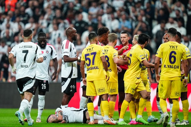 Foto - O gerçeği çarpıttılar: Rafa Silva’ya tekme üstüne tekme! Birleşme kararı çıktı…