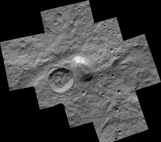 Foto - Gezegendeki piramitin sırrı çözüldü 