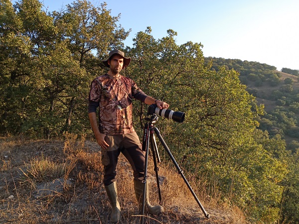 Foto - O gizemli vaşak görüntülendi