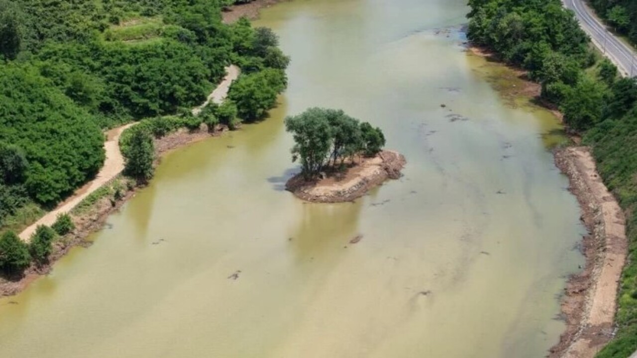 Foto - O gölümüze korkunç tehlike! Bataklığa dönüşme riski var