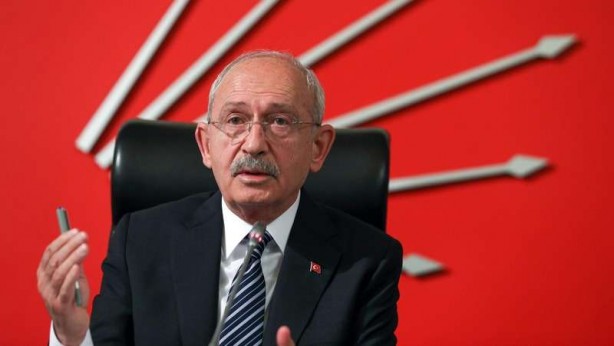 Foto - O görüntüler gündeme bomba gibi düşmüştü! Kemal Kılıçdaroğlu ve Canan Kaftancıoğlu’nu boncuk boncuk terletecek gelişme