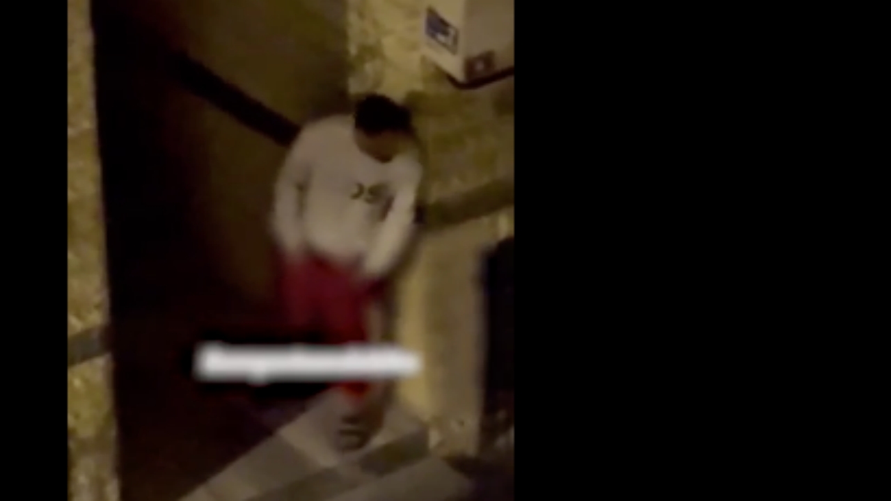 Foto - O görüntüler infiale yol açtı! Yaptıkları mide bulandırdı! Bulun bu namussuzu