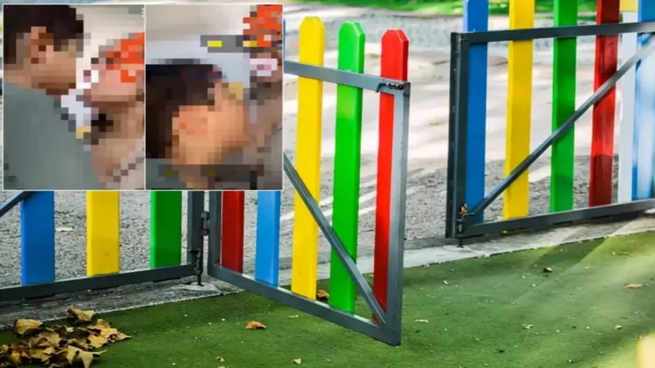 Foto - O görüntüler, tüm Türkiye’yi ayağa kaldırdı! Anaokulunda mide bulandıran sapkınlık! Allah senin cezanı versin