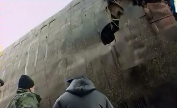 Foto - O gün dünya yok olmanın eşiğine geldi! 'Saldırı Türkiye üzerinden yapıldı' iddiası