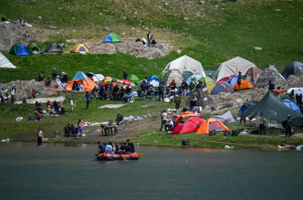 O günler geride kaldı! Cilofest başladı