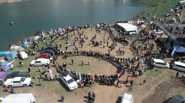 Foto - O günler geride kaldı! Cilofest başladı