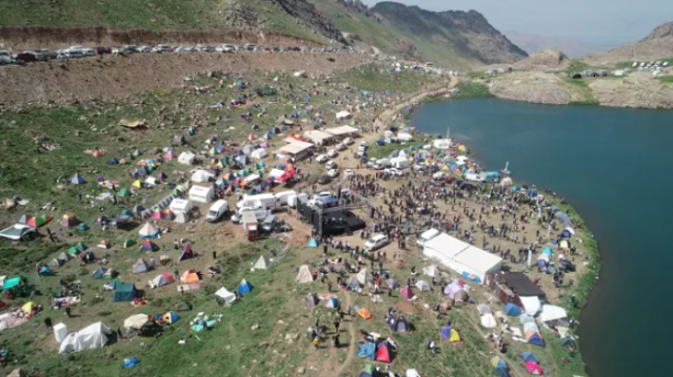 Foto - O günler geride kaldı! Cilofest başladı
