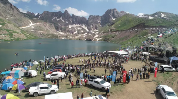 Foto - O günler geride kaldı! Cilofest başladı
