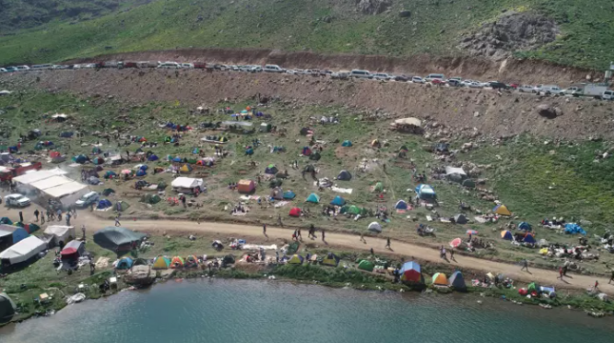 Foto - O günler geride kaldı! Cilofest başladı