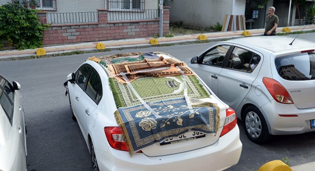 Foto - O günlere dikkat! İstanbul için dolu uyarısı