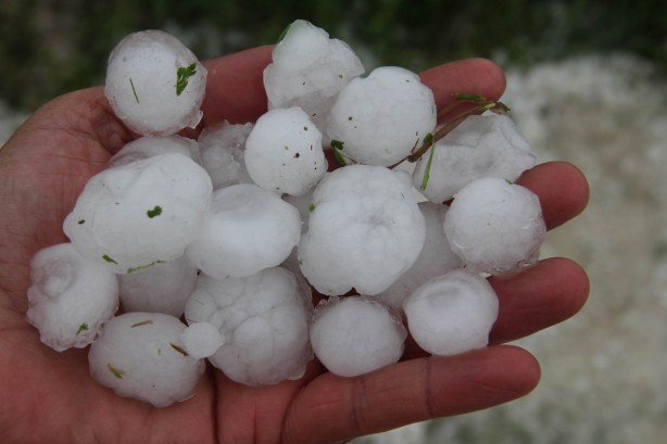 O günlere dikkat! İstanbul için dolu uyarısı