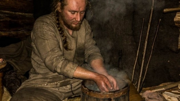 Foto - O hala Ortacağ'da yaşıyor