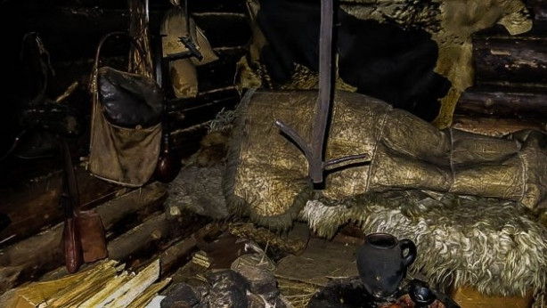 Foto - O hala Ortacağ'da yaşıyor