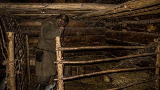 Foto - O hala Ortacağ'da yaşıyor