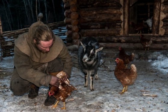 Foto - O hala Ortacağ'da yaşıyor