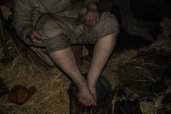 Foto - O hala Ortacağ'da yaşıyor