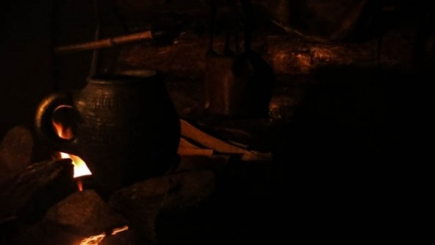 Foto - O hala Ortacağ'da yaşıyor