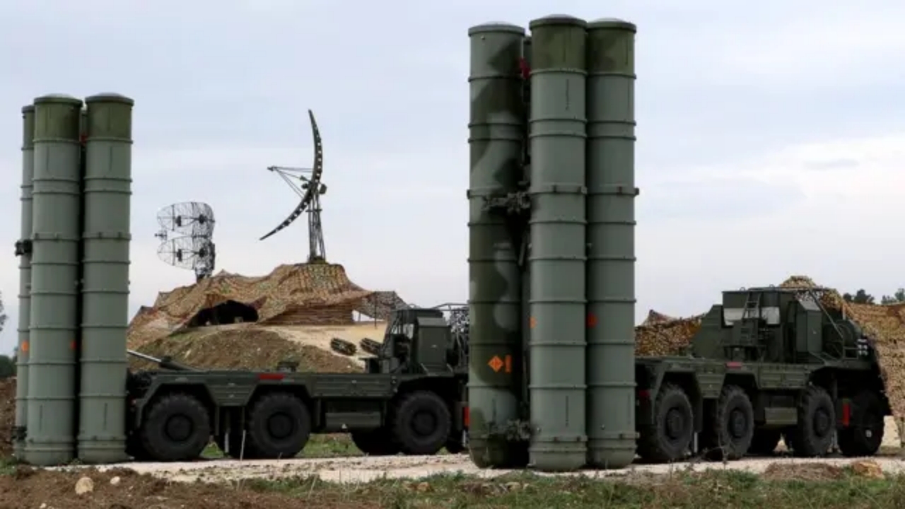 Foto - O hamlemiz resmen gözlerini döndürdü! Türkiye düşmanı ülke, S-400 alıp harekete geçecek