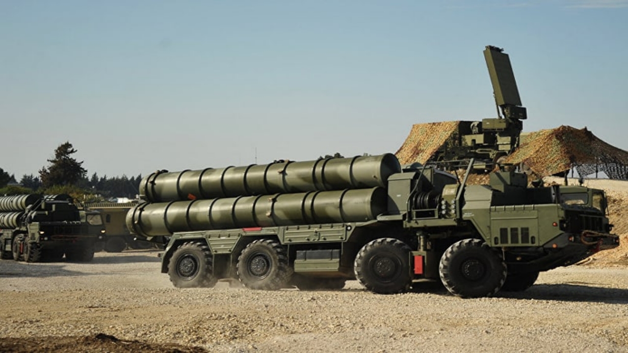 Foto - O hamlemiz resmen gözlerini döndürdü! Türkiye düşmanı ülke, S-400 alıp harekete geçecek