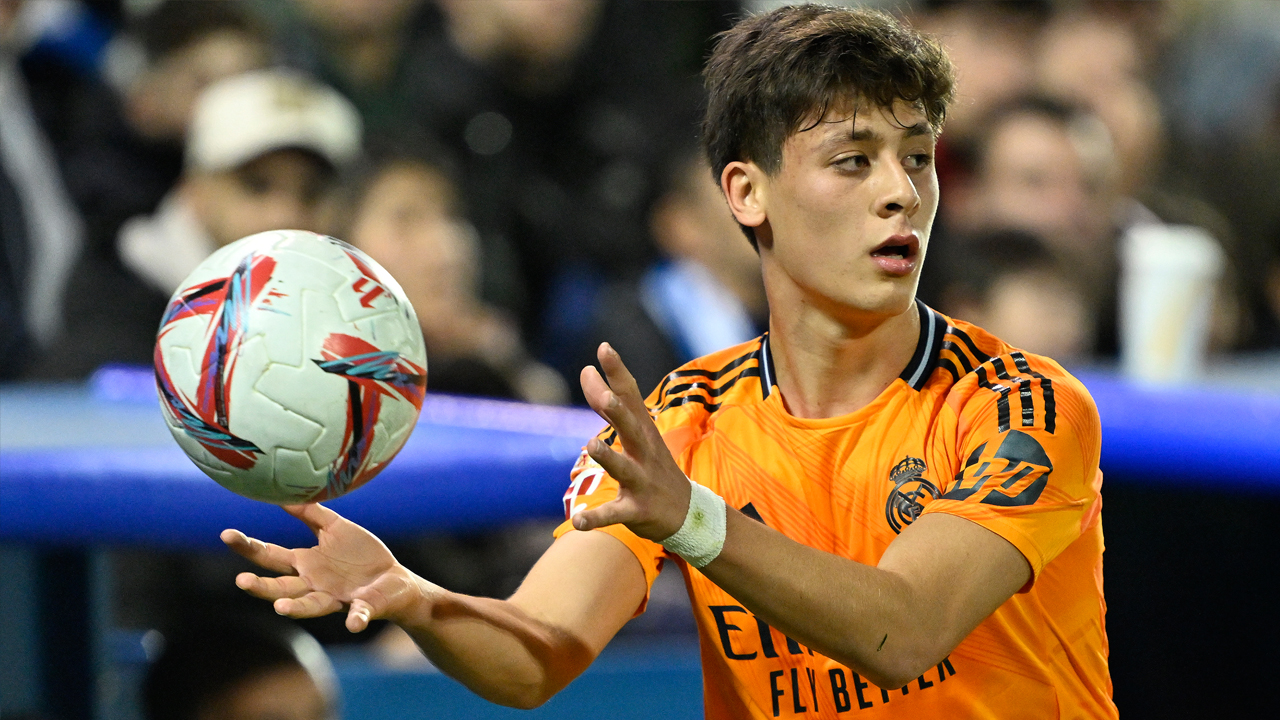 Foto - O hareketin emrini vermişti: Jude Bellingham maç biter biter bitmez koşarak Arda Güler'in yanına gitti ve…