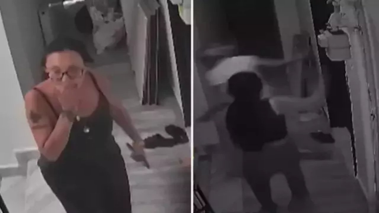 Foto - O hareketine dikkat: Güllü, kızının odasına girdiğinde ne gördü? Şok iddia