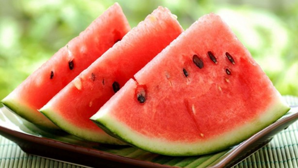 Foto - O hastalığa birebir! Karpuzu çekirdeğiyle birlikte yerseniz bakın ne oluyor