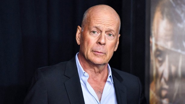 Foto - O hastalıkla mücadele ediyordu! Ünlü oyuncu Bruce Willis'in son hali yürek burktu! Allah hem hidayet hem şifa versin 