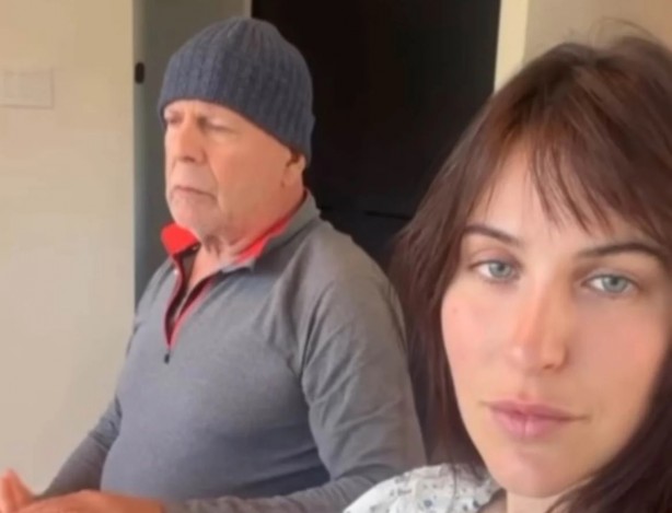 Foto - O hastalıkla mücadele ediyordu! Ünlü oyuncu Bruce Willis'in son hali yürek burktu! Allah hem hidayet hem şifa versin 