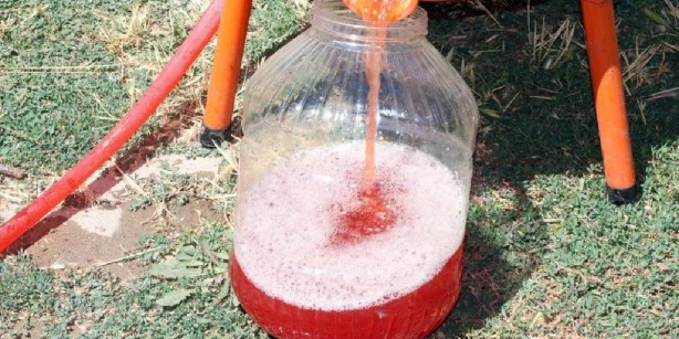 Foto - O hastalıklar için bire bir, üstelik bedava! Adını duyan, koşa koşa gidiyor! Adeta fışkırıyor