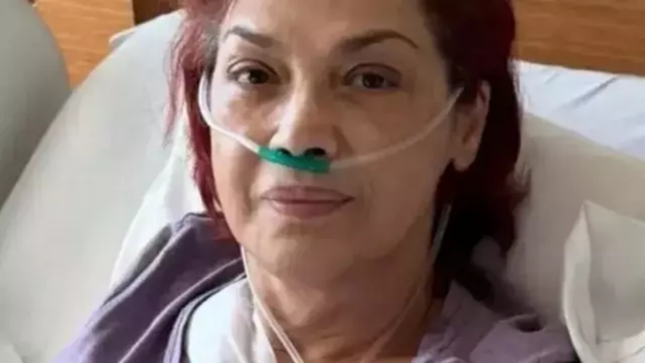 Foto - O hastane, ünlü sunucu Ayşenur Yazıcı’yı engelli bıraktı: İç organlarım sürekli kanıyor 