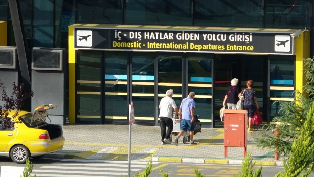 Foto - O havalimanı 50 gün uçuşlara kapanıyor! 