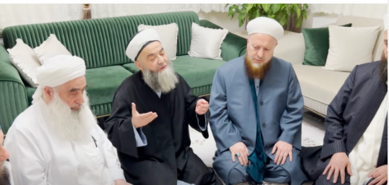 Foto - O hocadan ilginç iddia! "Yukarıdan Cübbeli Ahmet'e operasyon yapılacak diye haber geldi" dediler