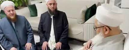 Foto - O hocadan ilginç iddia! "Yukarıdan Cübbeli Ahmet'e operasyon yapılacak diye haber geldi" dediler