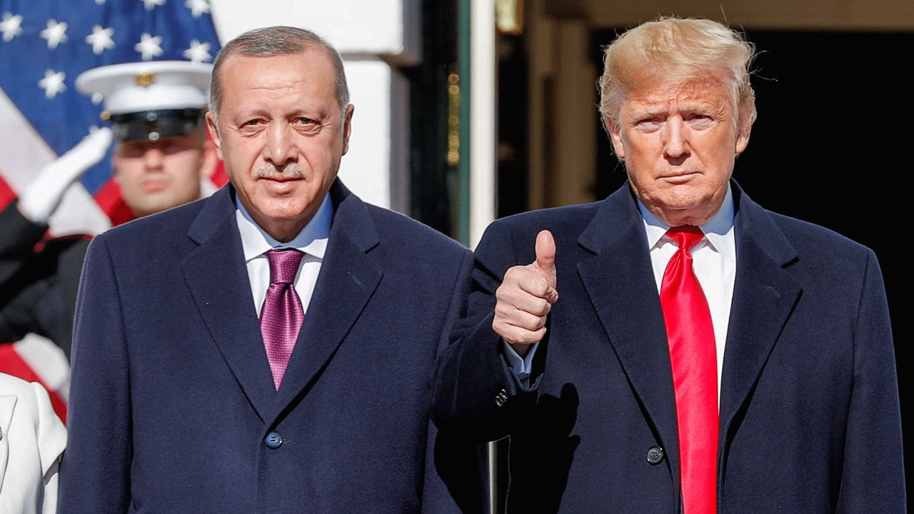 Foto - O hocaefendiden Erdoğan’a beklenmedik uyarı: "Dostum" dediğin o kişiye kesinlikle güvenme