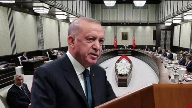 Foto - O iddia gündeme bomba gibi düştü! O bakan görevinden affını isteyecek