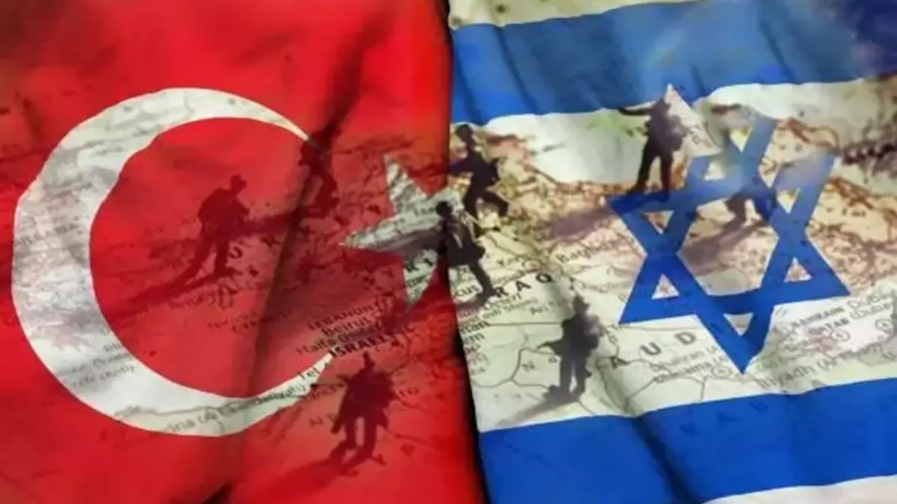 O iddia ortalığı karıştırdı! "İsrail’in bir sonraki hedefi Türkiye" deyip çağrıda bulundu