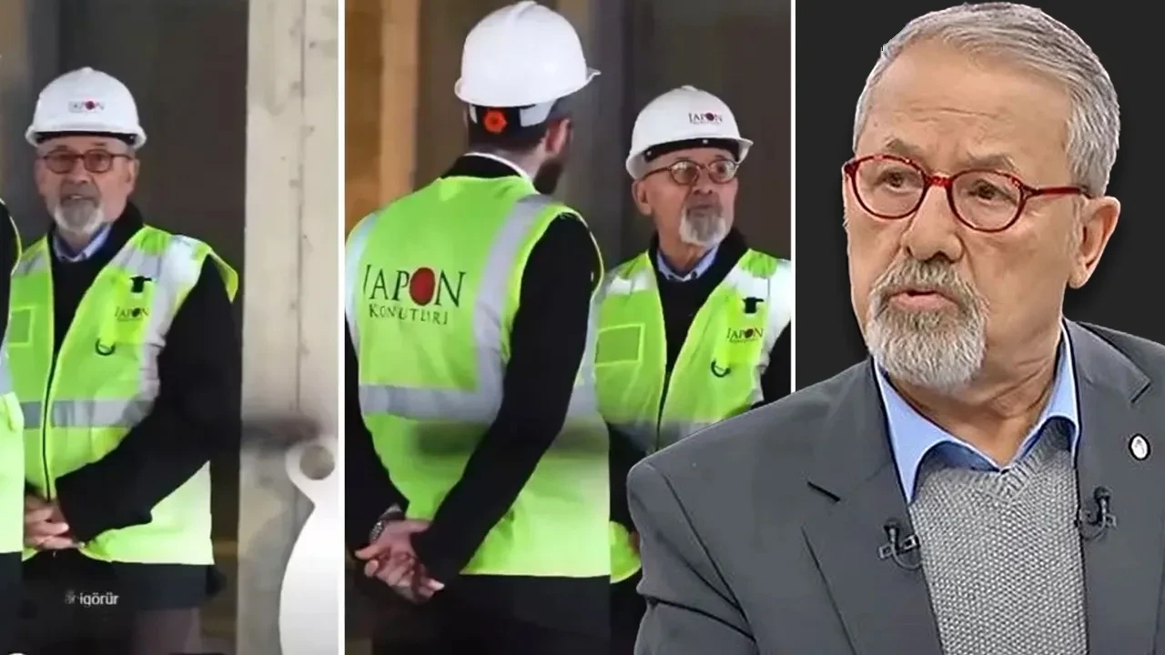 Foto - O iddia Türkiye’yi ayağa kaldırmıştı! Ünlü deprem uzmanı Naci Görür, meğer...