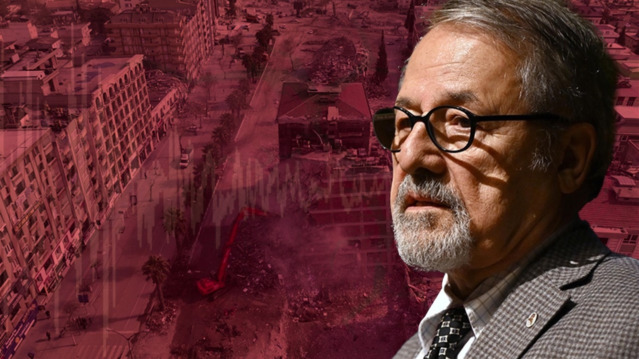 Foto - O iddia Türkiye’yi ayağa kaldırmıştı! Ünlü deprem uzmanı Naci Görür, meğer...