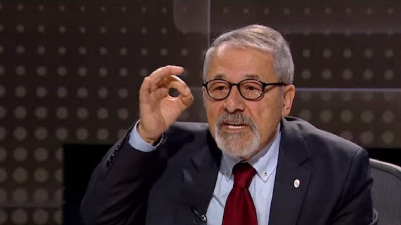 O iddia Türkiye’yi ayağa kaldırmıştı! Ünlü deprem uzmanı Naci Görür, meğer...