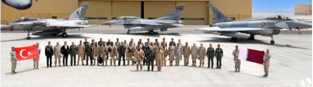 Foto - O iddia yine gündemde: Katar, o savaş uçağının sırlarını Türkiye'ye veriyor