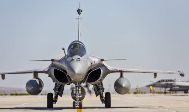 Foto - O iddia yine gündemde: Katar, o savaş uçağının sırlarını Türkiye'ye veriyor