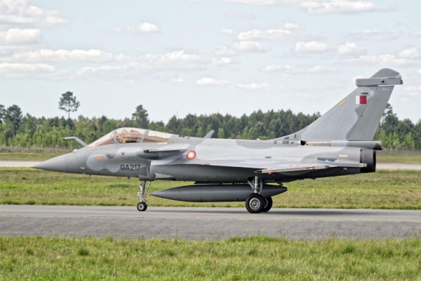 Foto - O iddia yine gündemde: Katar, o savaş uçağının sırlarını Türkiye'ye veriyor