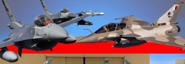 Foto - O iddia yine gündemde: Katar, o savaş uçağının sırlarını Türkiye'ye veriyor